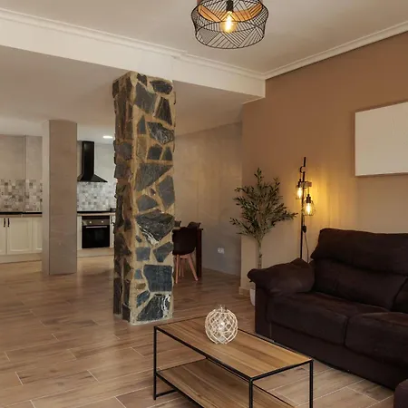 Estilo Rustico - Elpatio- Buñol