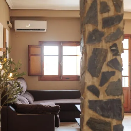 בית נופש Estilo Rustico - Elpatio- *