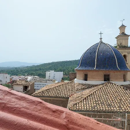 Estilo Rustico - Elpatio- Buñol