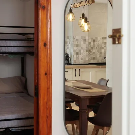 Estilo Rustico - Elpatio- בית נופש *