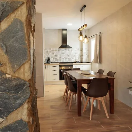 בית נופש Estilo Rustico - Elpatio-