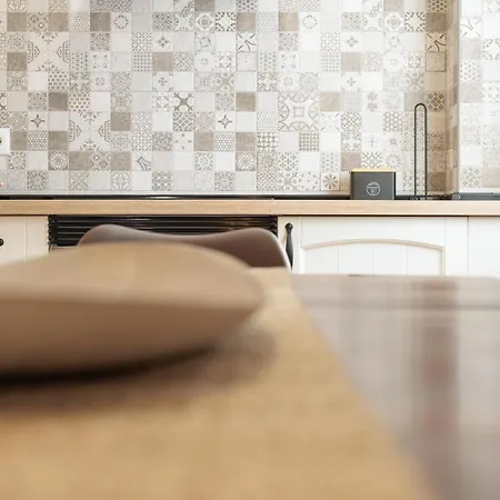 בית נופש Estilo Rustico - Elpatio- *