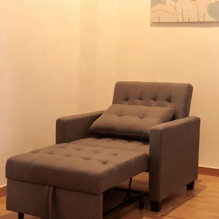 בית נופש Estilo Rustico - Elpatio- Buñol